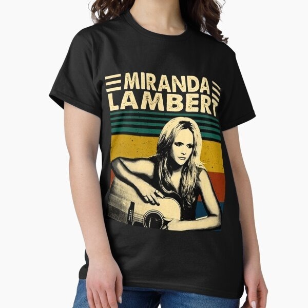 Miranda Lambert TShirts Miranda Lambert TShirts Black Miranda Lambert TShirts Miranda Lambert TShirts Black